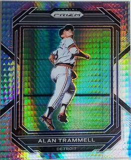 Alan Trammell
