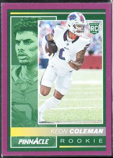 Keon Coleman