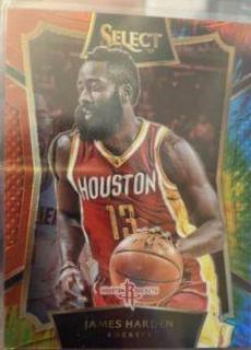 James Harden