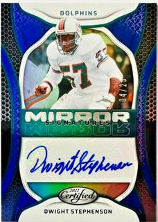 Dwight Stephenson