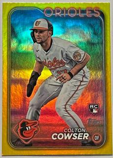 Colton Cowser