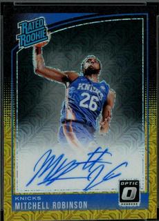 Mitchell Robinson