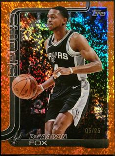 De'Aaron Fox
