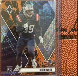 Keion White