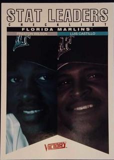 Preston Wilson/Luis Castillo