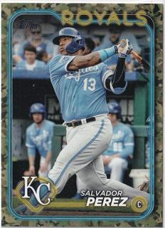 Salvador Perez