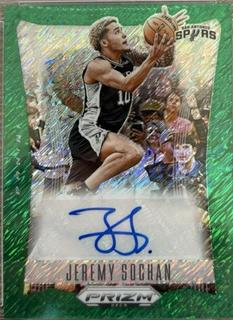 Jeremy Sochan