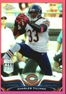 Charles Tillman