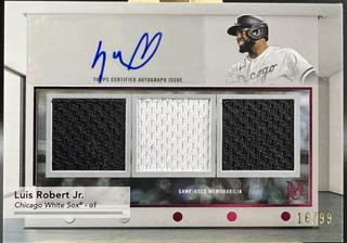 Luis Robert Jr.