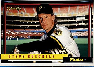 Steve Buechele