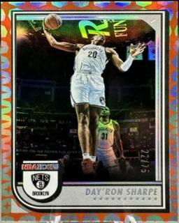 Day'Ron Sharpe