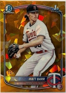 Matt Barr