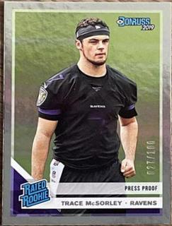 Trace McSorley