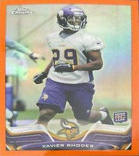 Xavier Rhodes