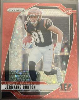 Jermaine Burton