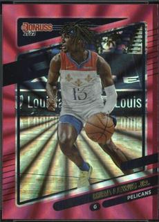 Kira Lewis Jr.