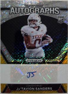 Ja'Tavion Sanders