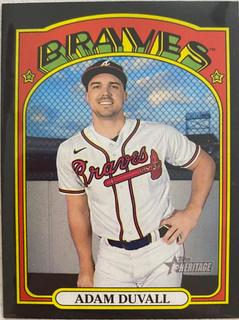 Adam Duvall