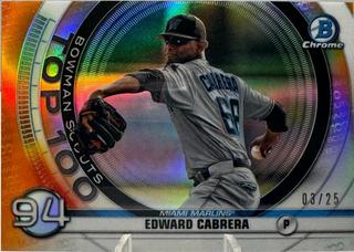Edward Cabrera