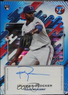 Kumar Rocker