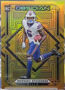 Marquez Stevenson