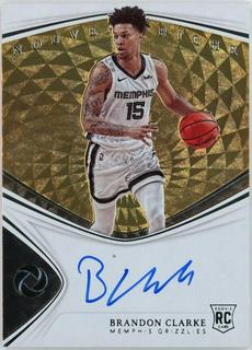 Brandon Clarke