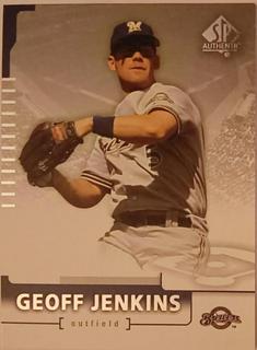 Geoff Jenkins