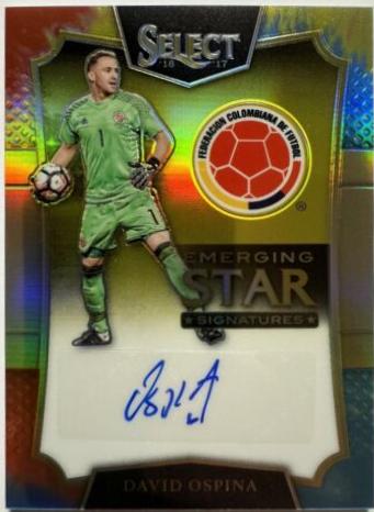 David Ospina [Tie Dye] #ES-DO
