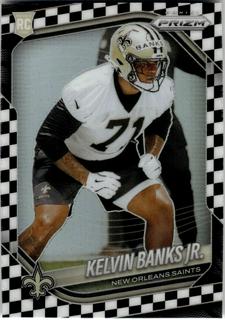 Kelvin Banks Jr.