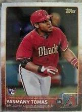 Yasmany Tomas #542