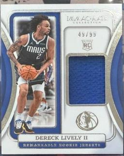 Dereck Lively II