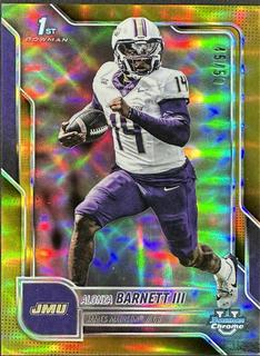 Alonza Barnett III