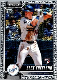 Alex Freeland