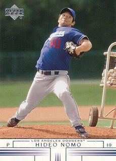 Hideo Nomo