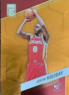Justin Holiday