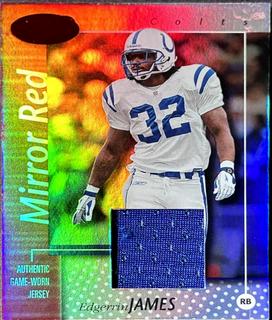 Edgerrin James