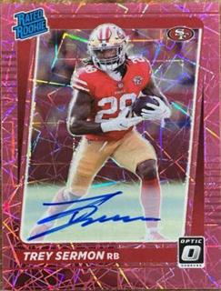 Trey Sermon