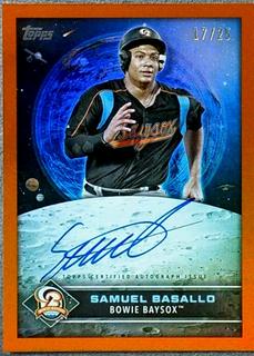 Samuel Basallo