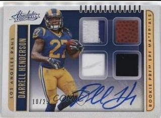 Darrell Henderson