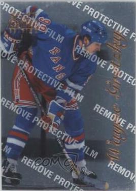 Wayne Gretzky #4 Hockey Cards 1996 Select Certified