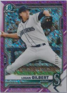 Logan Gilbert