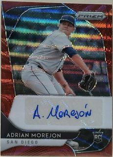Adrian Morejon