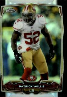 Patrick Willis