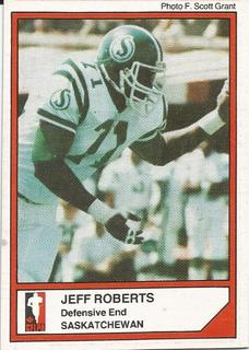 Jeff Roberts