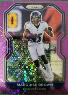 Marquise Brown
