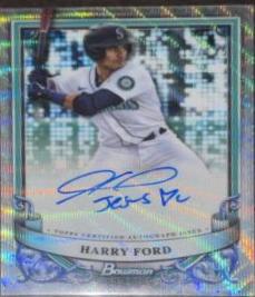 Harry Ford