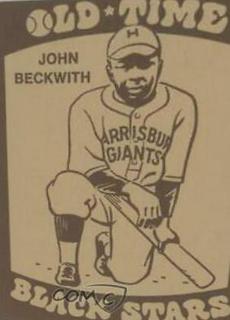 John Beckwith