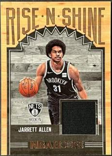 Jarrett Allen
