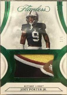 Joey Porter Jr.