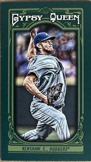 Clayton Kershaw